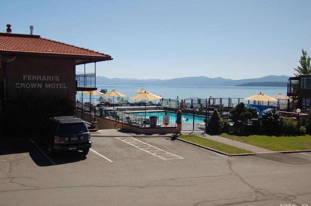 Crown Motel Kings Beach Exterior photo